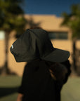Cap UA patch black