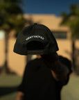 Cap UA patch black