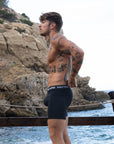 Boxershorts unattained black