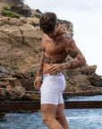 Boxershorts unattained white
